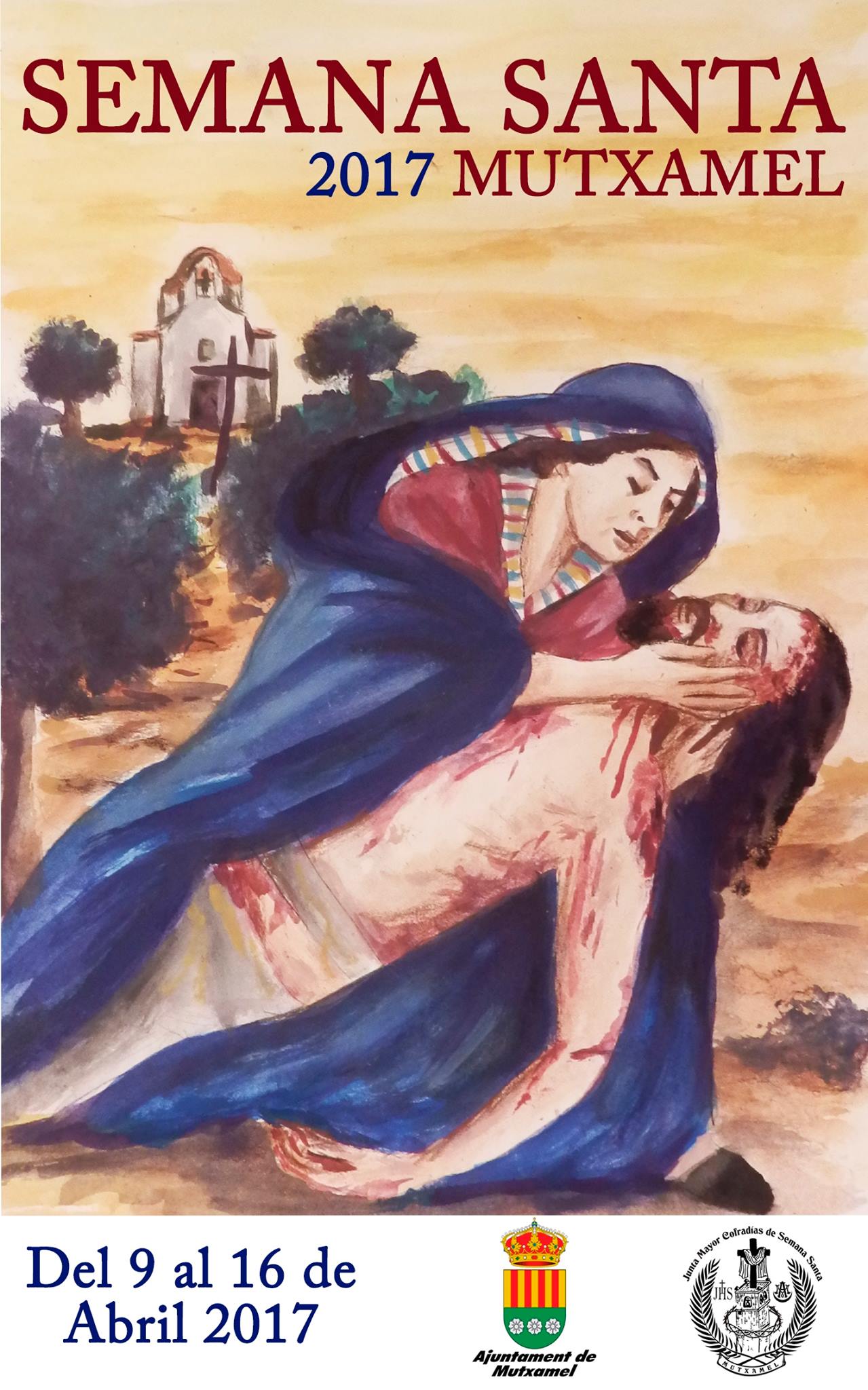 Semana Santa en Mutxamel  